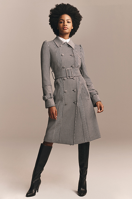 Баухаус, power dressing от Зендаи и гардероб путешественниц: смотрим новые осенние лукбуки Лукбук