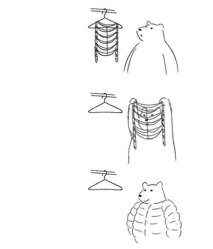 20 остроумных комиксов Tango с совершенно неожиданным финалом Иллюстрация