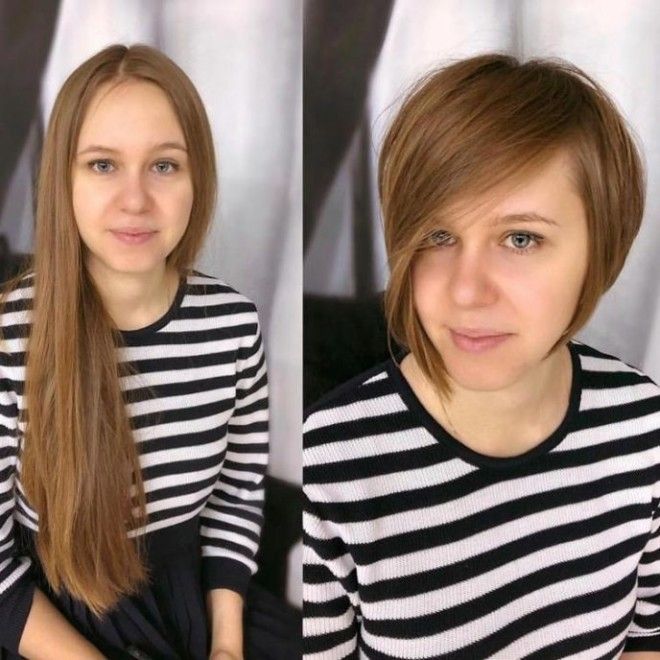 25 девушек, которые решились на кардинальные перемены и ничуть не жалеют 25 девушек, которые решились на кардинальные перемены и ничуть не жалеют