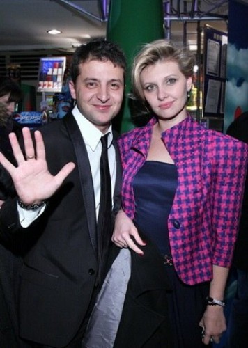 Любимая женщина Владимира Зеленского 