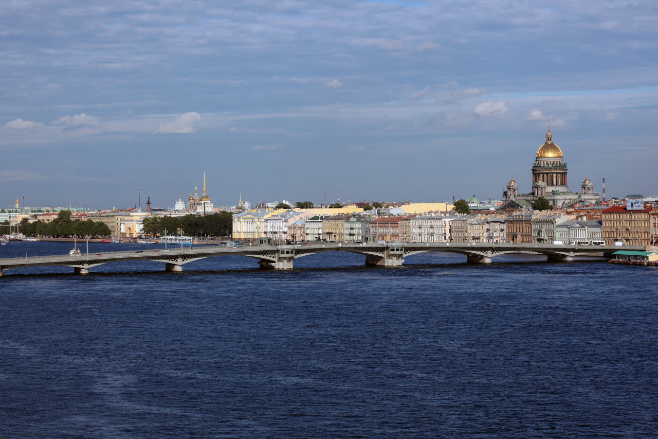 Санкт петербург горизонтальные фото