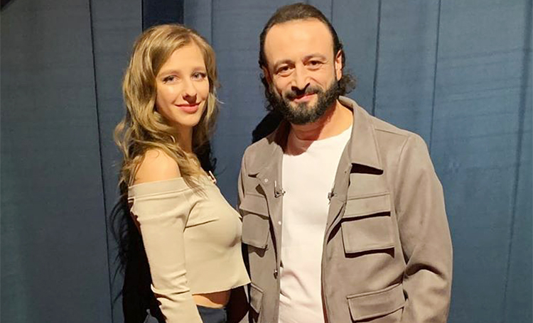 Лиза Арзамасова и Илья Авербух впервые рассказали о своем романе Лиза Арзамасова и Илья Авербух впервые рассказали о своем романе Звезды,Звездные пары