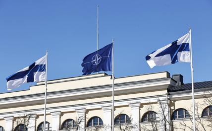 В борьбе США за Арктику битой окажется Финляндия геополитика