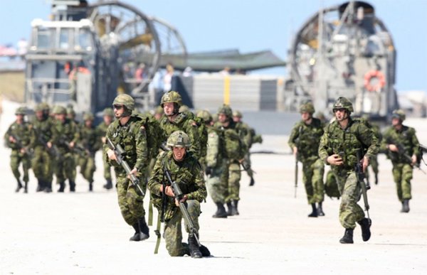 Из непроверенных источников: как канадский спецназ на Донбассе провалился
