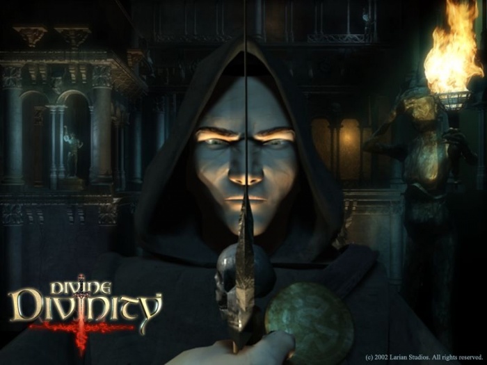 История серии Divinity. Часть I action,divinity,fantasy,mmorpg,pc,Игры,Фентези