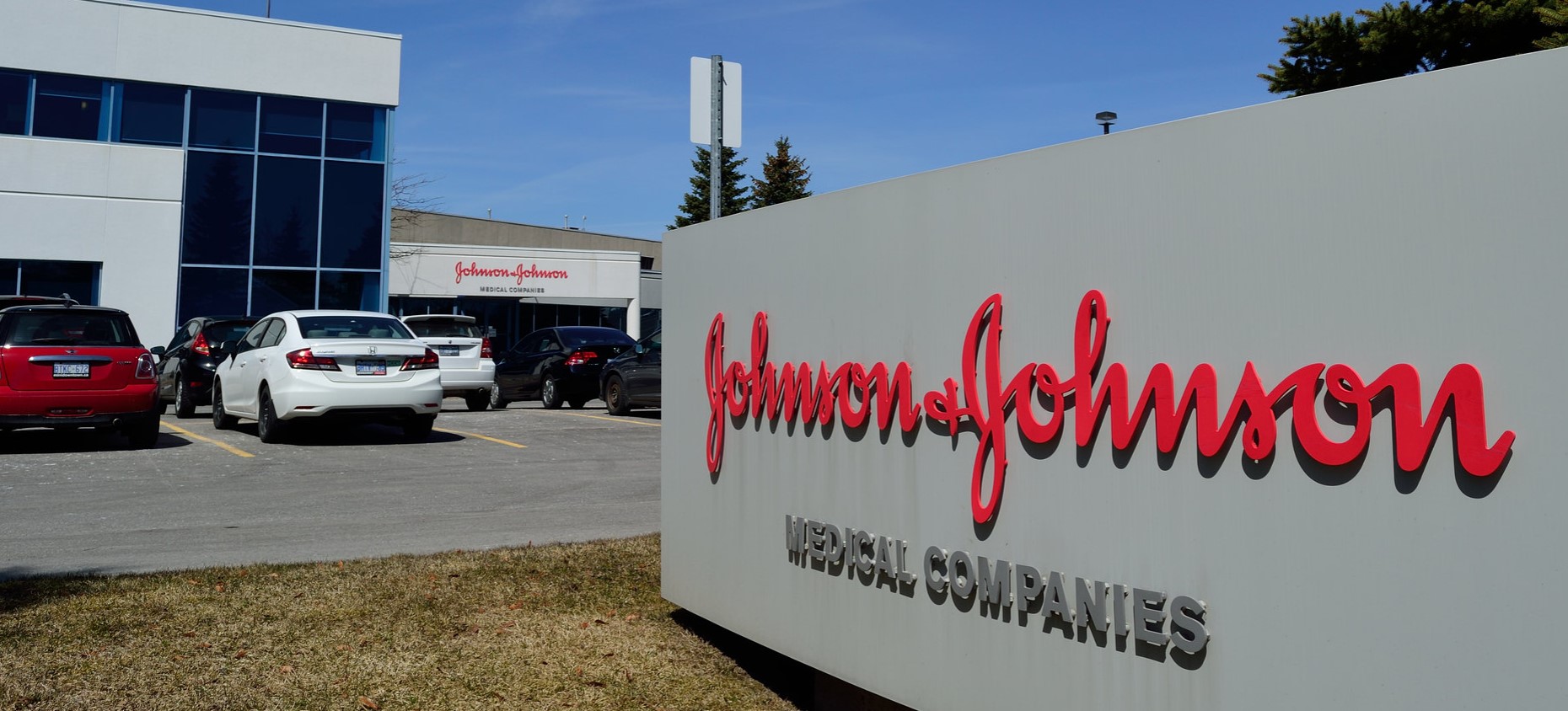 Компания джонсон и джонсон. Johnson and Johnson picture of the Company.