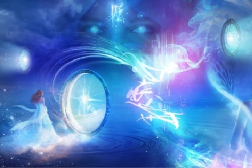 После смерти или как живут на том свете. Контакт с миром мертвых