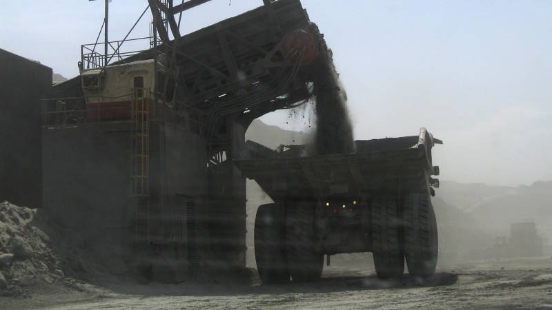 Дорожает уголь: украинский кризис вызвал рост цен на энергоносители в Китае