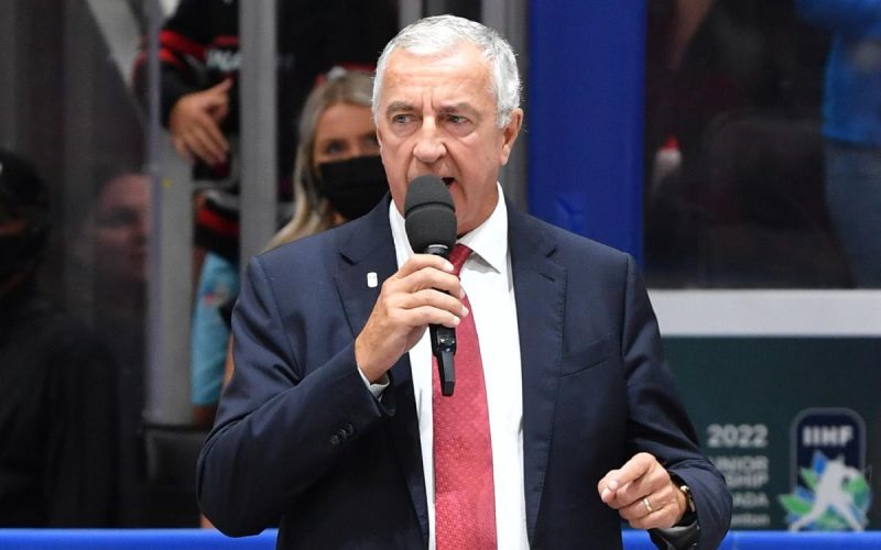 Глава IIHF назвал сроки принятия решения по допуску России к турнирам