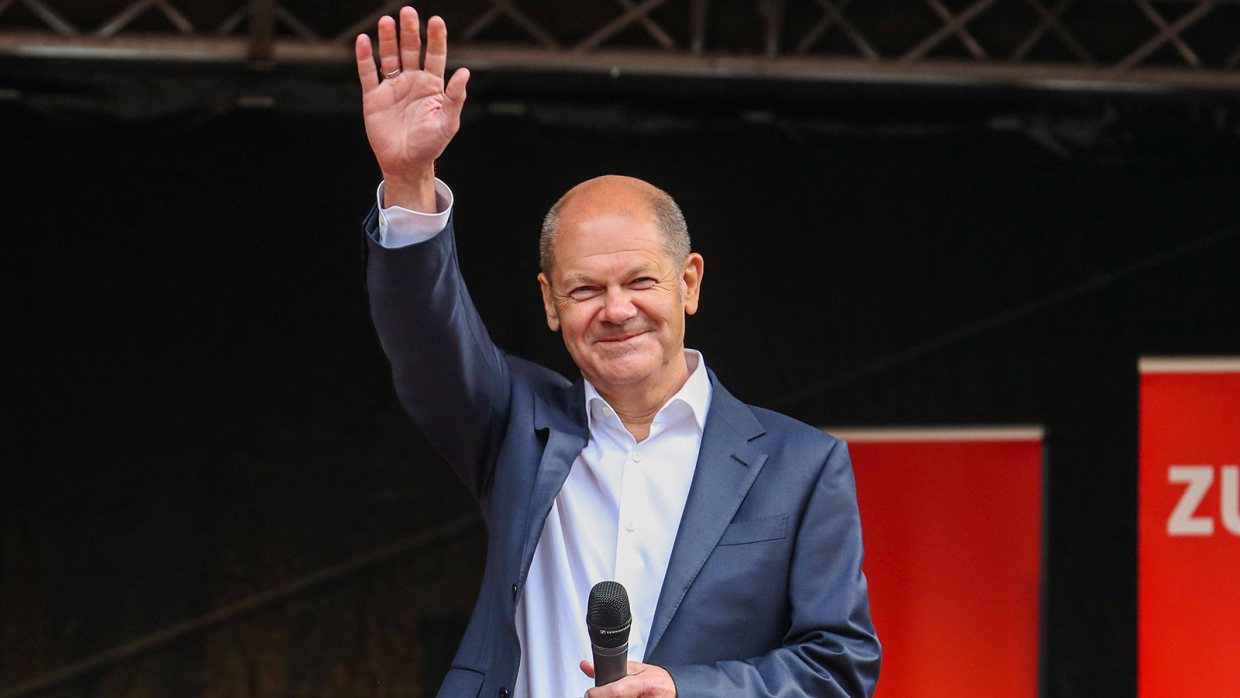 Публицист Винников: выключат ли «зеленые» немецкий «светофор» Публицист Винников: выключат ли «зеленые» немецкий «светофор» Политика