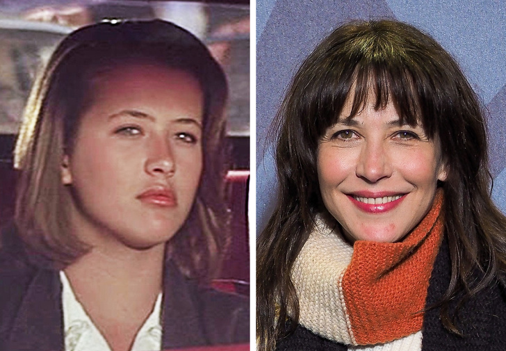 Как изменились 25 французских актеров со времен своих первых ролей Как изменились 25 французских актеров со времен своих первых ролей загадочность