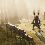 В новом геймпленом ролике Iron Harvest показали разрушаемость  