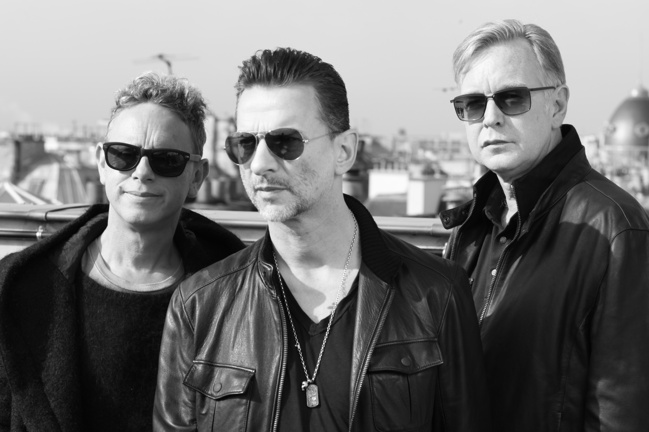 Три альбома Depeche Mode, не уступающие 