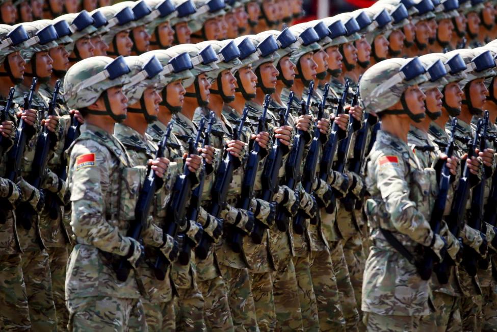 China Army