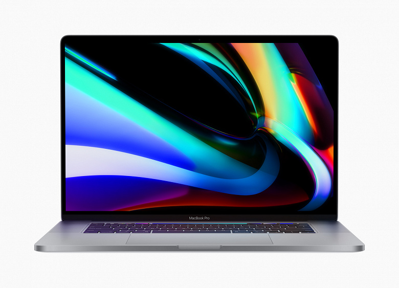 Apple представила 16-дюймовый MacBook Pro MacBook, Touch, профессиональный, мире», компания, Apple, сегодня, «Лучший, время, автономной, работы, составляет, сайтов, часов, просмотра, подзарядки, беспроводной, Заявленное, 16‑дюймовый, работать