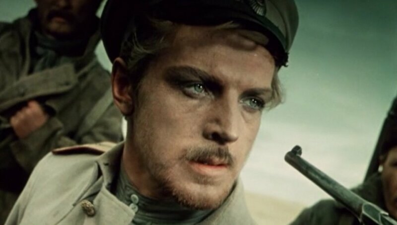 8 интересных фактов о фильме «Сорок первый» кино