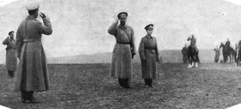 Император Николай II как военный деятель России в период Первой мировой войны. Часть 1 Император Николай II как военный деятель России в период Первой мировой войны. Часть 1
