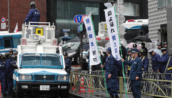 Русский спецназ ответил японцам на вопрос, чьи Курилы  новости,события