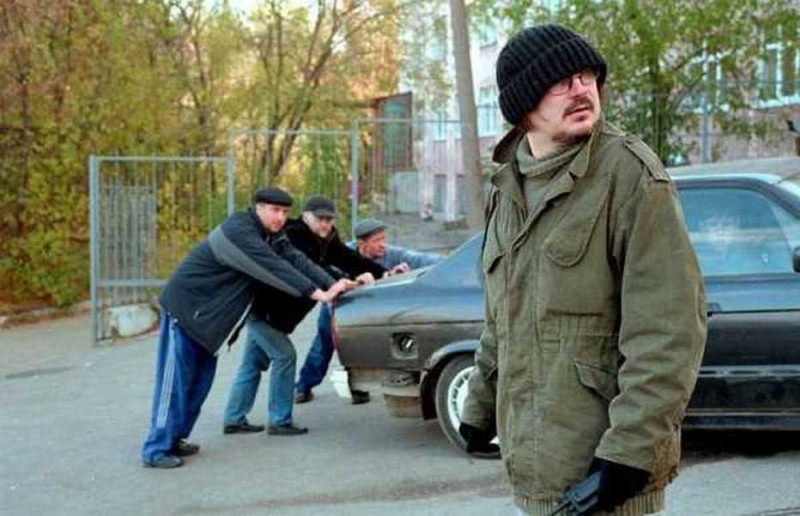 Машина из фильма «Жмурки» — на чем ездили персонажи культового фильма Машина из фильма «Жмурки» — на чем ездили персонажи культового фильма автомобиль,история