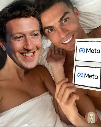 Марк Цукерберг переименовал Facebook в Meta. В сети отреагировали мемами Марк Цукерберг переименовал Facebook в Meta. В сети отреагировали мемами Facebook, October, компании, название, названия, Цукерберг, reaction, изменения, нашей, социальных, новость, будет, Пользователи, людей, сказал, working, I&039ve, pictwittercomQXE8Na95Hl—, proud, rebrand
