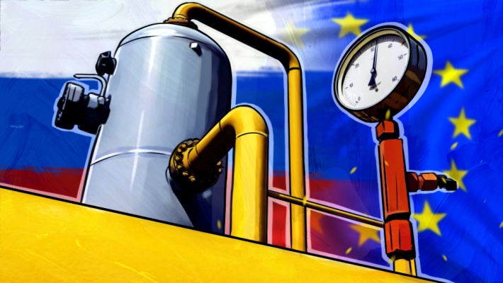 Хазин заявил, что «исчезнувший» с рынка Европы газ из США был российским