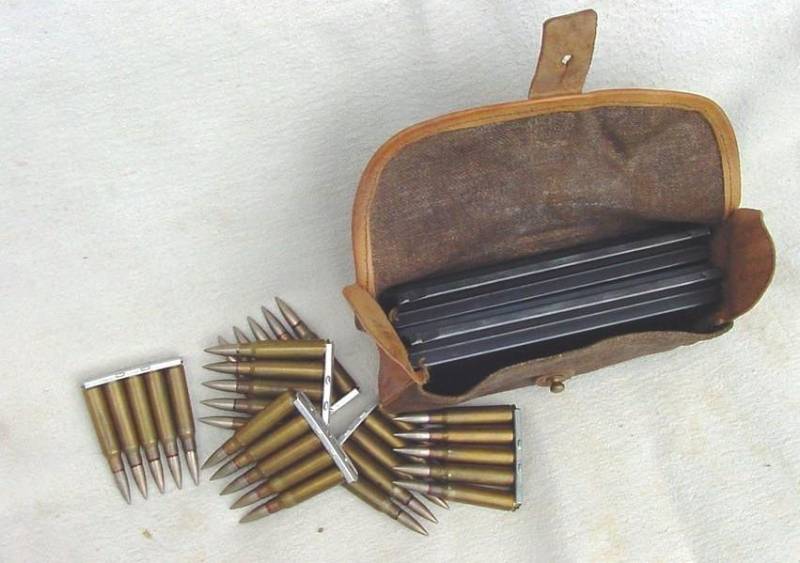 «Шательро» – один из пулеметов-долгожителей оружие