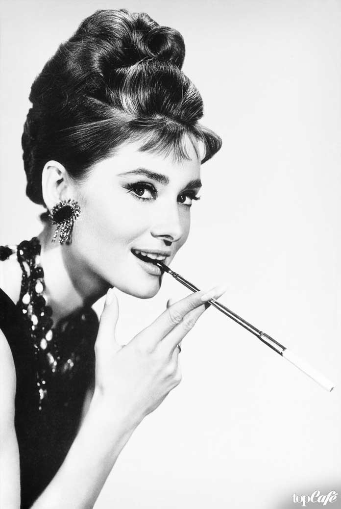 Audrey Hepburn