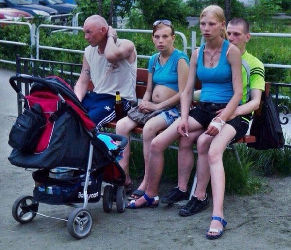 Чудики из социальных сетей Чудики из социальных сетей