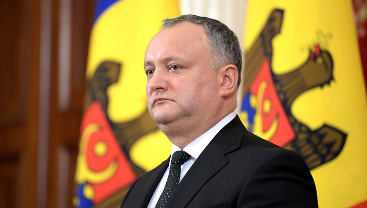 Президент Молдавии призвал Россию не поддаваться на провокацию с высылкой дипломатов