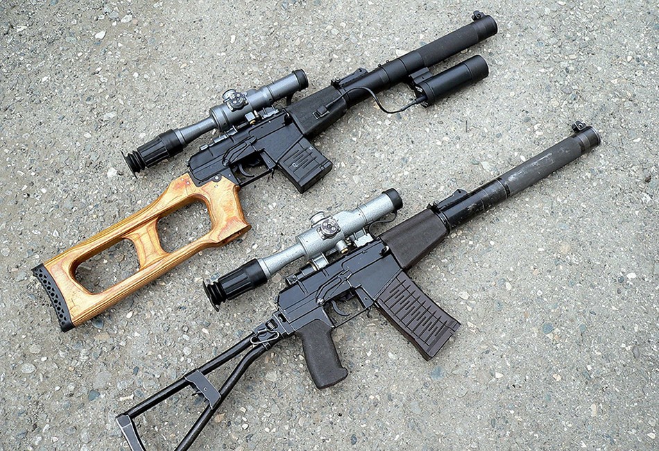 Самые известные снайперские винтовки