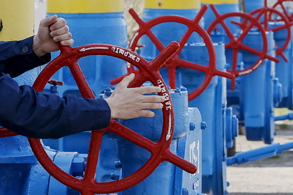 На Украине недовольны новым газовым контрактом между Венгрией и 