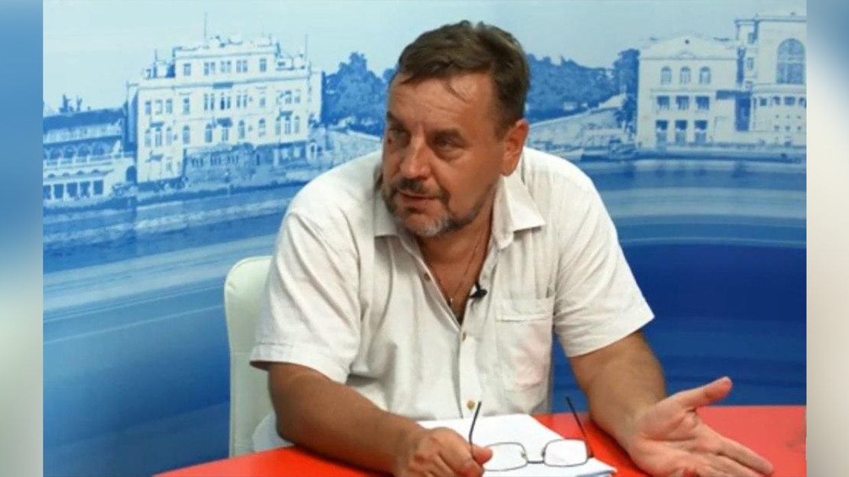 Ученый рассказал, как сейчас в Крыму складывается ситуация с водой Ученый рассказал, как сейчас в Крыму складывается ситуация с водой Общество