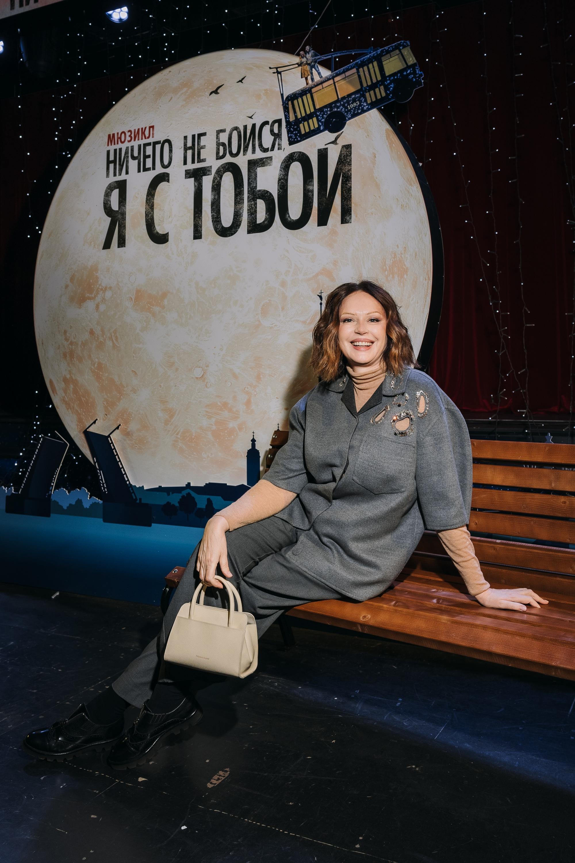 Феномен десятилетия мюзикл «Ничего не бойся, я с тобой» вернулся на сцену Театра МДМ театральной, компании, «Бродвей, Москва»фотопрессслужба, зрителей, спектакль, проката, сезона, мюзикла, мюзикл, популярного, первых, Алексей, России, зрители, гости, событий, тобой», Ирина, бойся