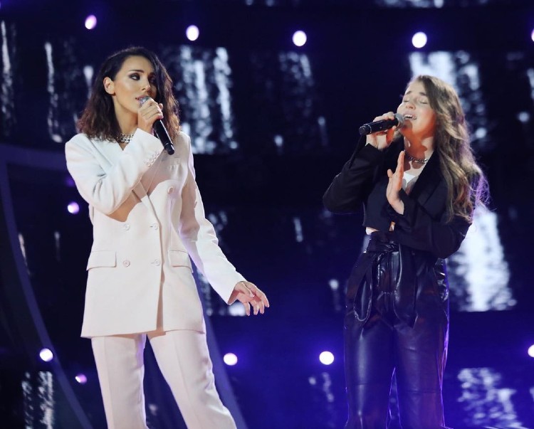 Алсу поздравила дочь Микеллу Абрамову с днем рождения: "Ты с мудростью преодолеваешь трудности" Дети,Дети знаменитостей