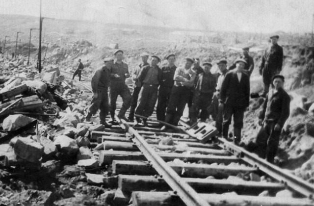 Почему зэки ГУЛАГа строили железные дороги в Монголии