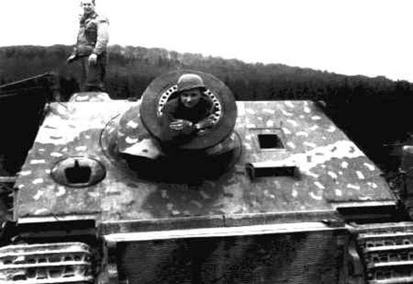 САУ Sturmtiger. «Тигр» против бункеров оружие