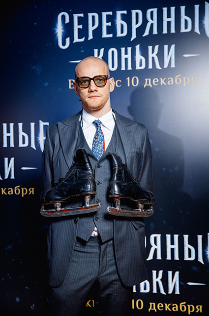 Елизавета Боярская и Максим Матвеев, Аглая Тарасова и другие на премьере фильма "Серебряные коньки" Елизавета Боярская и Максим Матвеев, Аглая Тарасова и другие на премьере фильма "Серебряные коньки" Светская жизнь
