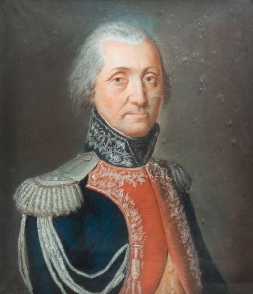 Маршал Монсей. Шеф жандармов с репутацией человека чести Маршал Монсей. Шеф жандармов с репутацией человека чести история