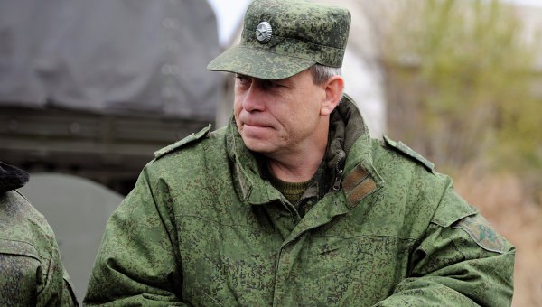 Украинские каратели 36 раз нарушили перемирие в ДНР — Басурин