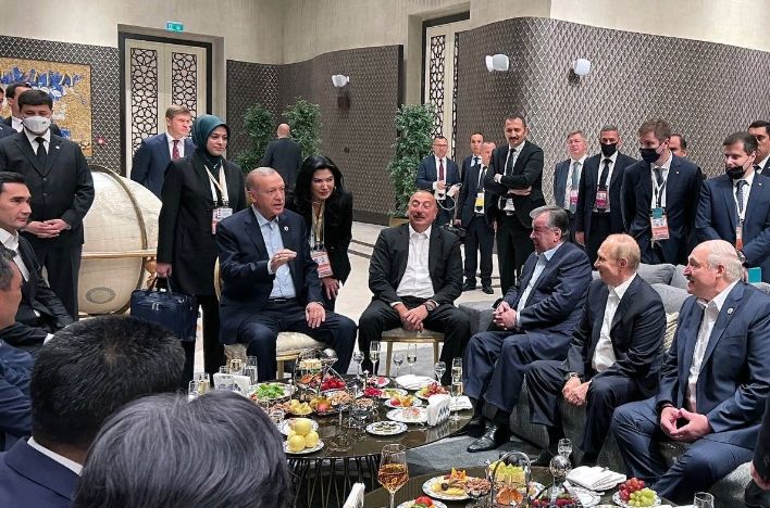 Самарканд и Нью-Йорк – в палитре турецкой дипломатии