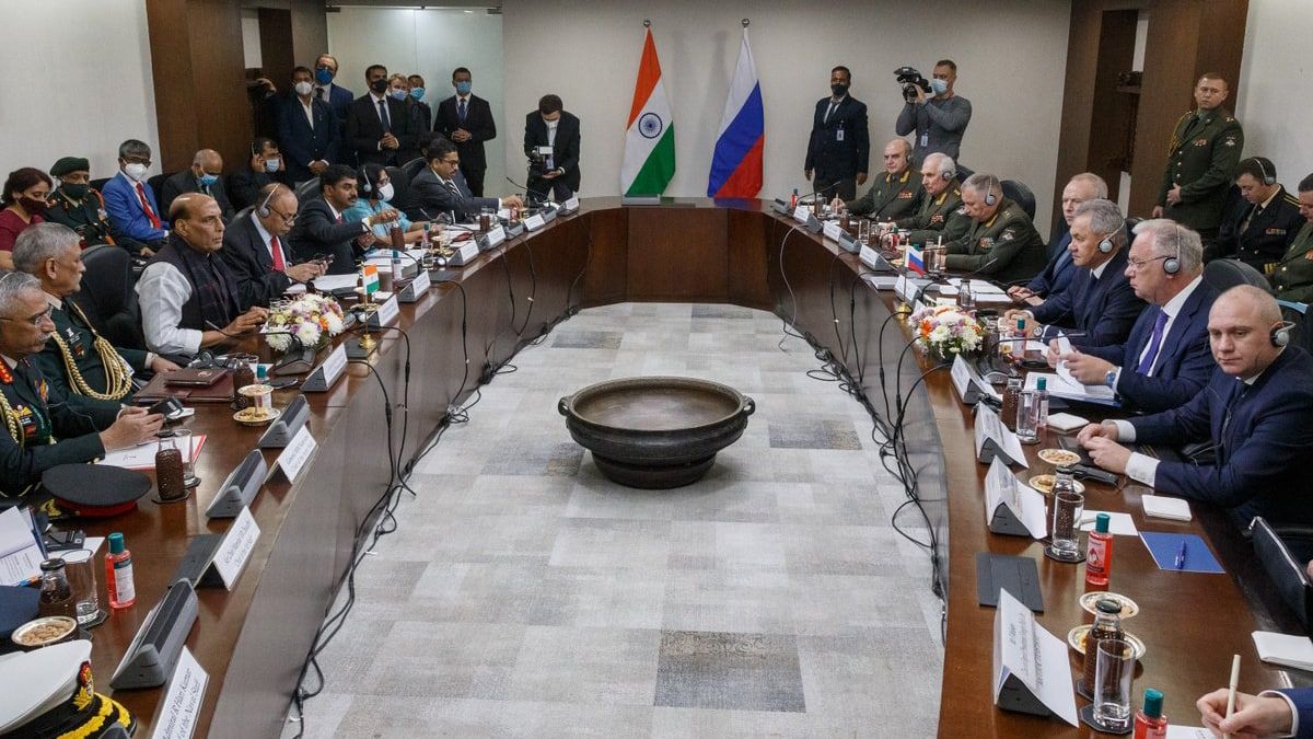 Washington Examiner: дружба Нью-Дели и Москвы серьезно влияет на расстановку сил в мире