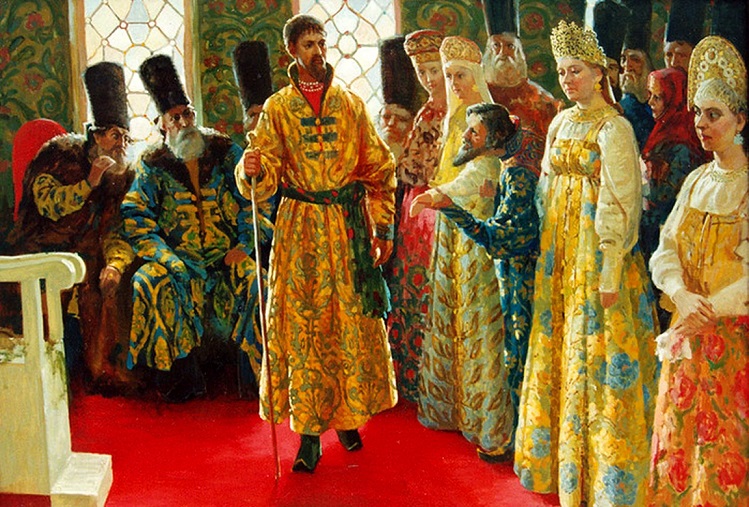 Любовь и смерть на царском дворе: история третьей жены Ивана Грозного