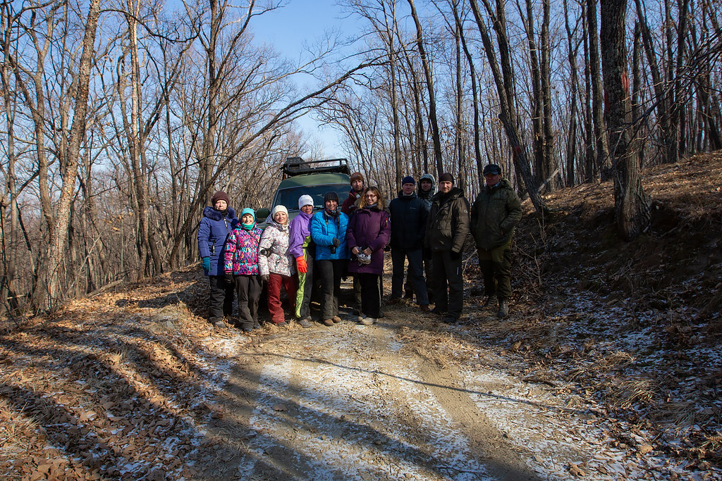 Discovery по-приморски: экстремальные съемки леопардов Discovery по-приморски: экстремальные съемки леопардов