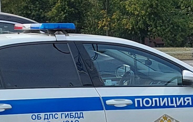 Полиция. Фото: Лена Боровкова