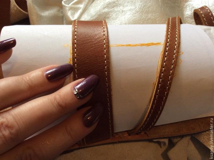 Переделываем простенькие пантолеты: мастер-класс Переделываем простенькие пантолеты: мастер-класс женские хобби