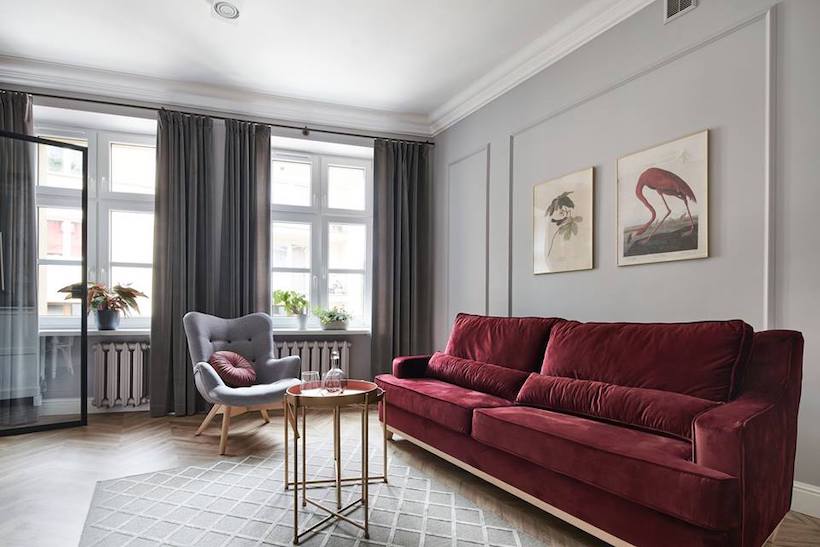 Лепнина в интерьере – хорошая идея или признак дурного вкуса? интерьер и дизайн,лепнина