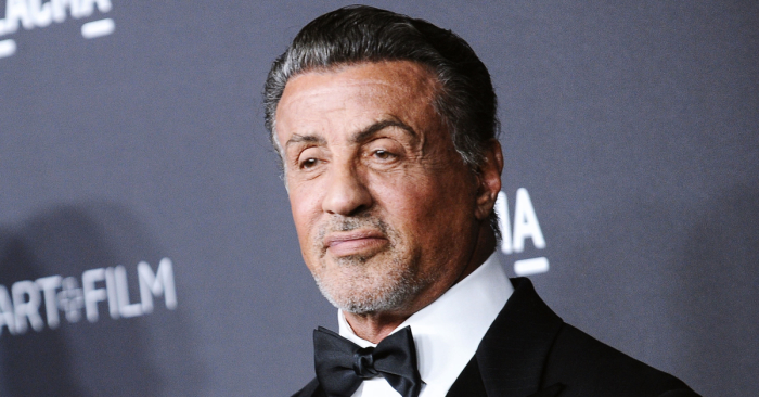 97-летняя мать Сильвестра Сталлоне и ее любовь к пластическим операциям