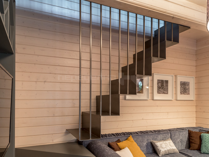 Идеи для Вашей лестницы. Часть 1. лестница