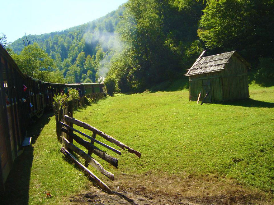 Захватывающее путешествие по Румынии