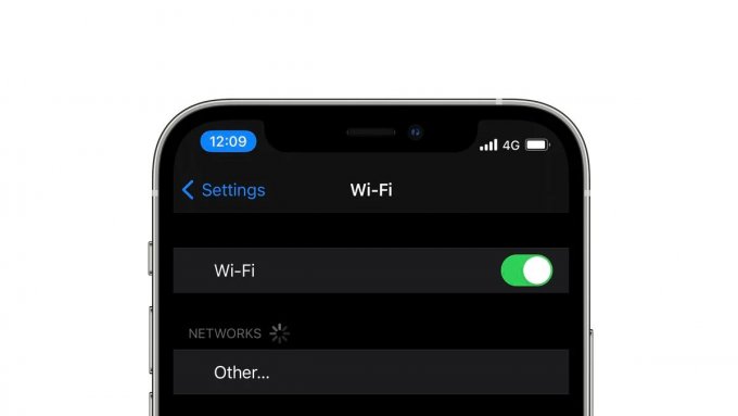 Эта уязвимость iOS способна навсегда отключить функции Wi-Fi на iPhone apple,гаджеты,мобильные телефоны,Россия,советы,телефоны,техника,технологии,электроника